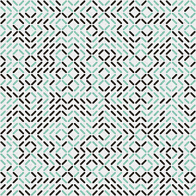 JPG 해외이미지 패턴 일러스트 사람없음 검은색 패턴백그라운드 기하학 민트색 지오메트릭 해외일러스트 컬러 백그라운드 무늬 파일형식 이미지허브