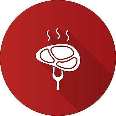 EPS 해외이미지 클립아트 디자인 음식 조각 포크 컨셉 일러스트 육류 돼지고기 스테이크 비프스테이크 빨간색 픽토그램 소풍 식당 식사 저녁식사 웹 소고기 신선 소 플랫 그릴 바비큐 자르기 굽기 먹기 심볼 사인 햄 날것 점심식사 단백질 등심 상형문자 엘리먼트 항목 해외일러스트 문자 식기 컬러 인터넷 식재료 포유류 모션 주방용품 서양음식 야외활동 상점 구이 영양소 파일형식 벡터 이미지허브