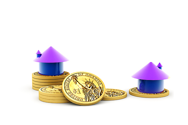 포토 JPG 해외이미지 컨셉 돈 일러스트 지붕 부동산 그래프 주택 아이디어 사람없음 건물 빨간색 인테리어 노란색 3D 세일 문 달러 동전 저축 재산 황금 작음 디지털합성 가정경제 투자 만들기 고립 마케팅 해외일러스트 건축물 디자인 컬러 비즈니스 가정 모션 금융 경제 크기 파일형식 이미지허브