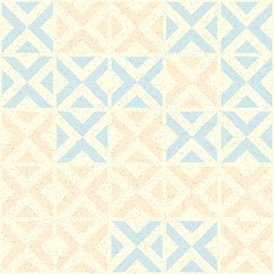 EPS 해외이미지 하늘색 패턴 일러스트 추상 사람없음 노란색 패턴백그라운드 빈티지 기하학 해외일러스트 컬러 백그라운드 컨셉 무늬 파란색 파일형식 벡터 이미지허브