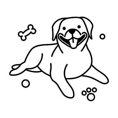 EPS 해외이미지 동물 디자인 선 신체 일러스트 포유류 자연 미술 성인 그래픽 반려동물 머리 검은색 양치기 개 리트리버 강아지 큼 만화 래브라도리트리버 심볼 사인 싱글 그림 윤곽 손그림 불독 송곳니 고립 기르기 엘리먼트 유래 활자 스타일 미니멀 해외일러스트 직업 컬러 문화예술 사람 신체부위 치아 크기 생태계 돌봄 활자판 파일형식 벡터 이미지허브