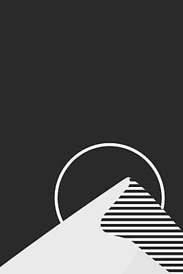 EPS 해외이미지 디자인 백그라운드 일러스트 추상 산 사람없음 검은색 해외일러스트 컬러 무늬 파일형식 벡터 이미지허브