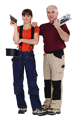 포토 JPG 해외이미지 포즈 장신구 벽돌 노동자 바닥 실내 두명 건물 가로 도구 공구 도자기 수리 은색 플라스틱 자르기 천 모종삽 타일 오브젝트 시멘트 게이지 미장 석고 리모델링 재주꾼 조작 커터 프로젝트 혼자 해외포토 직업 건축물 컬러 모션 재질 사람 내부 직물 삽 파일형식 이미지허브