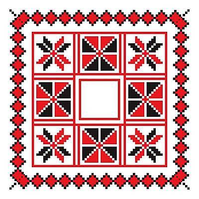 EPS 해외이미지 전통 유럽 별 백그라운드 십자가 패턴 일러스트 추상 휴가 미술 여러명 빨간색 유행 견본 검은색 흰색 직물 인사 바늘 뜨개질 인쇄 심볼 질감 정사각형 러시아 광택 자수 기하학 폴란드 부족 라트비아 러시아인 만다라 벨로루시 에스토니아 우크라이나 전국 스타일 국경 해외일러스트 자연요소 도형 서양인 나라 컬러 다수 컨셉 무늬 문화예술 북유럽 사람 취미 도구 예절 파일형식 벡터 이미지허브