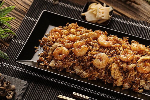 포토 JPG 해외이미지 접시 실내 사람없음 해물요리 해산물 대나무발 새우볶음밥 나무배경 해외포토 식기 음식 백그라운드 내부 볶음밥 파일형식 이미지허브