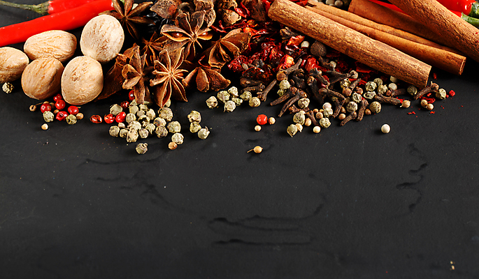 포토 JPG 해외이미지 음식 재료 요리 사람없음 검은색 양념 맛 허브 향신료 아로마 향 후추 해외포토 식물 컬러 컨셉 향미료 파일형식 이미지허브