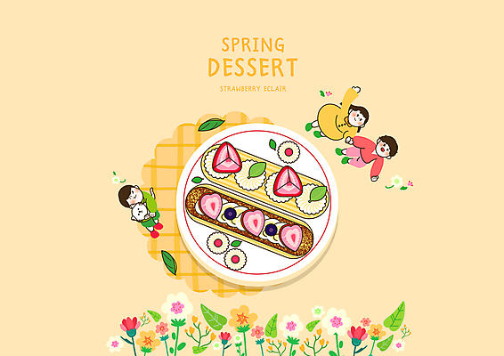 전신 PSD 한마리 접시 여자 남자 잎 일러스트 안기 딸기 디저트 성인 세명 반려동물 주황색 고양이 봄 들꽃 올려보기 달콤 크림 블루베리 손인사 소인 에클레어 성인만 반려묘 국내일러스트 식물 동물 1 식기 계절 꽃 음식 컬러 과일 포유류 모션 사람 인사 맛 파일형식