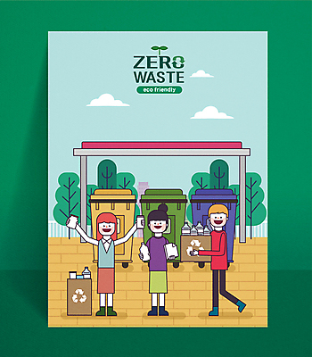 전신 나무 구름 여자 남자 하늘색 일러스트 서기 성인 세명 노란색 자연보호 재활용 캔 종이상자 분리수거 분리수거함 플라스틱병 성인만 제로웨이스트 재활용표시 국내일러스트 AI파일 자연요소 식물 컬러 모션 자연 표시 사람 파란색 상자 그린캠페인 보호 플라스틱 사회이슈 친환경 수거함 병_담는 파일형식 벡터