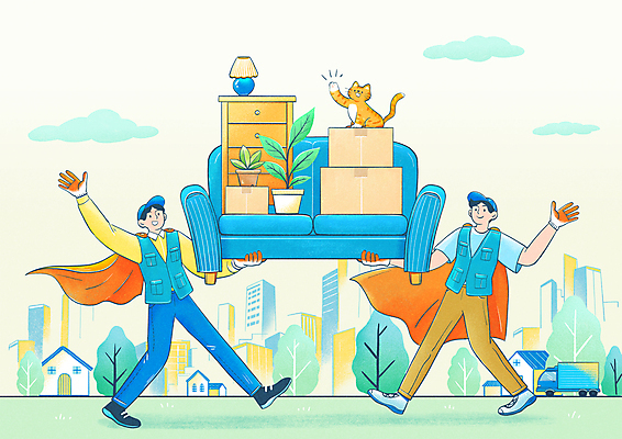 전신 PSD 나무 구름 한마리 남자 화분 일러스트 들기 빌딩 성인 타이포그라피 두명 건물 생활 파란색 상자 소파 손들기 고양이 이사 망토 직원 서랍장 이삿짐 목장갑 슈퍼히어로 이삿짐센터 이삿짐차 성인남자만 이사트럭 국내일러스트 자연요소 식물 문자 1 건축물 컬러 가구 장갑 의자 포유류 모션 사람 반려동물 트럭 특수차량 영웅 남자만 성인만 파일형식