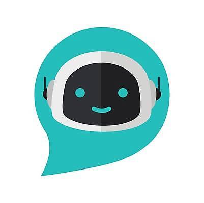 EPS 해외이미지 캐릭터 디자인 컨셉 인터넷 일러스트 통신 모바일 대화 그래픽 디지털 기계 거품 도움 메시지 플랫 고객 스마트 심볼 로봇 서비스 사인 부름 온라인 고립 소셜 운영자 인공 전환 지능 지원 채팅 프로그램 헬프 가상 AI_인공지능 해외일러스트 일러캐릭터 모션 말하기 파일형식 벡터 이미지허브