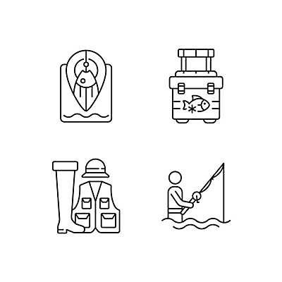 EPS 해외이미지 클립아트 모자 디자인 호수 선 스포츠 컨셉 일러스트 자연 낚시 휴식 어업 미술 세트 픽토그램 웹 장비 잡기 플랫 수집 심볼 사인 보따리 그림 심플 윤곽 낚시꾼 팩 포인트 어장 네비게이션 얼레 고립 냉각기 돌리기 얇은 항목 해외일러스트 잡화 산업 인터넷 모션 레저 문화예술 금융 화장품 생태계 파일형식 벡터 이미지허브