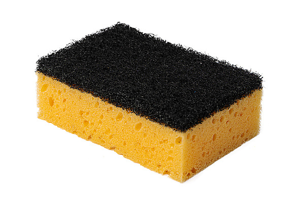 포토 JPG 해외이미지 실내 사람없음 한개 청소도구 오브젝트 흰배경 스펀지 해외포토 1 백그라운드 내부 흰색 도구 청소 파일형식 이미지허브