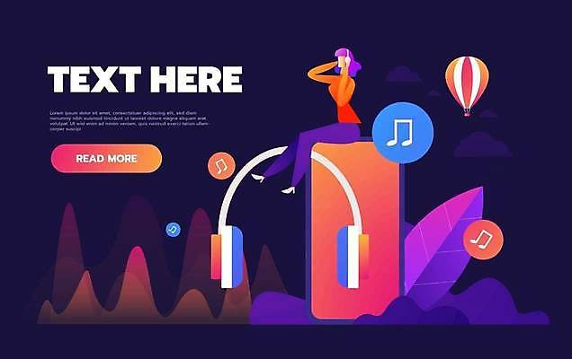 EPS 해외이미지 캐릭터 라이프스타일 디자인 여자 행복 음악 이어폰 백그라운드 컨셉 인터넷 일러스트 비즈니스 통신 모바일 안테나 사람 노트북 스마트폰 핸드폰 컴퓨터 디지털 헤드폰 소리 듣기 정보 어플리케이션 연결 만화 라디오 오디오 방송 온라인 블로그 해외일러스트 일러캐릭터 감정 음향기기 모션 문화예술 생활 전자제품 스마트기기 파일형식 벡터 이미지허브