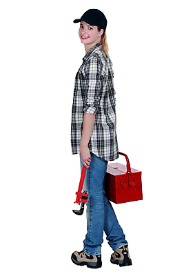 포토 JPG 해외이미지 직업 모자 학생 여자 가사 노동자 한명 미소 사람 성인 학습 상자 장비 흰색 도구 공구 스패너 업무 수리 목수 오브젝트 준비 목공예 장인 철강 캡모자 견습생 해외포토 모자_잡화 1 잡화 교육 컬러 표정 작업 공예 파일형식 이미지허브