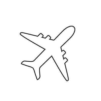 EPS 해외이미지 모양 디자인 실루엣 여행 백그라운드 컨셉 일러스트 교통시설 하늘 비행기 그래픽 검은색 회색 흰색 플랫 공항 심볼 항공 사인 제트기 고립 대패 해외일러스트 컬러 교통 항공교통 대중교통 촬영기법 시설 파일형식 벡터 이미지허브