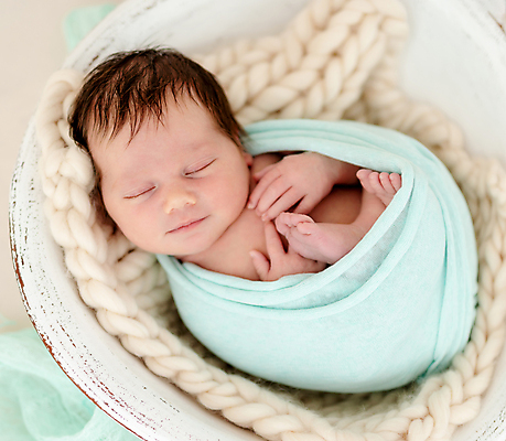 포토 JPG 해외이미지 한명 사람 귀여움 아기 신생아 잠 담요 니트 안락 해외포토 1 컨셉 상의 파일형식 이미지허브