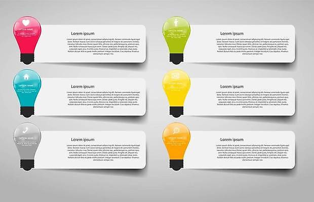 EPS 해외이미지 디자인 일러스트 비즈니스 돋보기 아이디어 사람모양 사람없음 사각형 자료 인포그래픽 정보 하트 편지 전화기 목차 집모양 해외일러스트 모양 도형 컨셉 파일형식 벡터 이미지허브