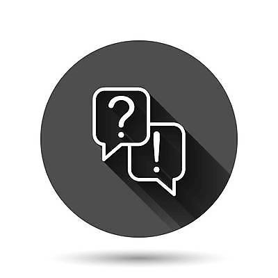 EPS 해외이미지 모양 일러스트 비즈니스 통신 아이디어 말하기 대화 그림자 검은색 거품 정보 네트워크 메시지 플랫 토론 질문 흔적 배지 문제 소통 대답 블로그 소셜 지원 헬프 포럼 해외일러스트 컬러 컨셉 모션 도움 파일형식 벡터 이미지허브