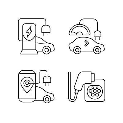 EPS 해외이미지 클립아트 디자인 산업 선 컨셉 일러스트 자동차 미술 초록색 세트 픽토그램 환경 웹 에너지 플랫 플러그 역 수집 심볼 사인 그림 심플 윤곽 연료 팩 엔진 잡종 충전 고립 베터리 생태학 얇은 항목 공급 해외일러스트 교육 육상교통 컬러 인터넷 교통시설 문화예술 화장품 파일형식 벡터 교통수단 교통 뷰티 시설 이미지허브