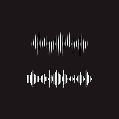 EPS 해외이미지 음악 일러스트 사람없음 소리 볼륨 스테레오 이퀄라이저 사운드웨이브 해외일러스트 문화예술 파일형식 벡터 이미지허브