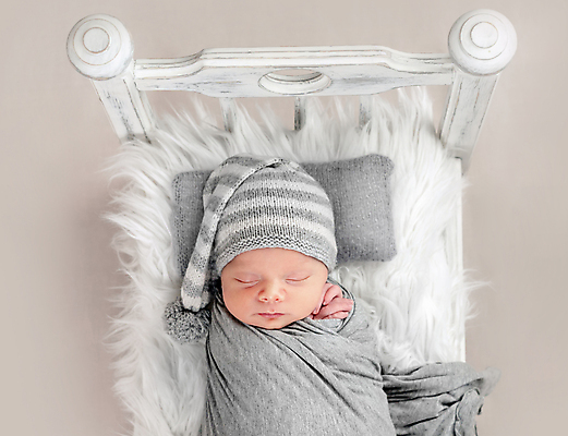 포토 JPG 해외이미지 컨셉 한명 사람 아기 신생아 잠 담요 아기침대 해외포토 1 아기용품 침대 파일형식 이미지허브