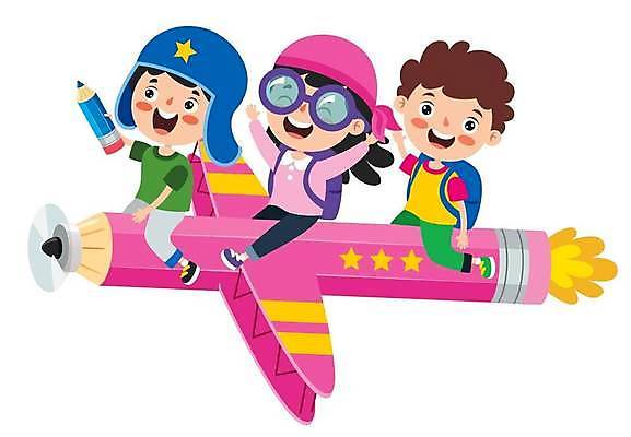 EPS 해외이미지 클립아트 학생 배너 교육 어린이 일러스트 하늘 비행기 창조 소년 책 연필 펜 우주 교사 유치원 만화 읽기 신학기 고립 대패 초보 캐리커처 해외일러스트 직업 남자 항공교통 모션 학용품 대중교통 사람 필기구 그림 파일형식 벡터 이미지허브