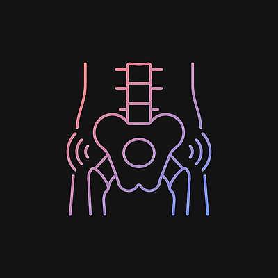 EPS 해외이미지 디자인 선 컨셉 일러스트 골격 건강 미술 경사 치료 빨간색 파란색 픽토그램 약 검은색 웹 어둠 고통 플랫 질병 야간 엉덩이 심볼 사인 그림 심플 윤곽 네온 얇은 연골 테마 방식 해외일러스트 자연요소 감정 컬러 인터넷 의학 문화예술 신체부위 파일형식 벡터 이미지허브