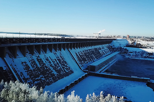 포토 JPG 해외이미지 식물 산업 하늘 사람없음 야외 가로 물 강 환경 힘 발전기 에너지 추위 시골 저수지 역 숲 댐 러시아 장면 공학 세대 러시아인 수력발전 시베리아 제어 해외포토 자연요소 서양인 공공시설 교육 유럽 교통시설 발전소 발전 수력에너지 파일형식 이미지허브
