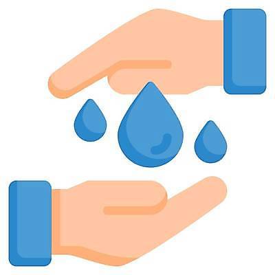 EPS 해외이미지 손 디자인 선 바다 컨셉 일러스트 자연 건강 사람 그래픽 환경 목욕 플랫 떨어짐 고립 변기통 샤워실 해외일러스트 신체부위 청결 생태계 샤워시설 파일형식 벡터 이미지허브