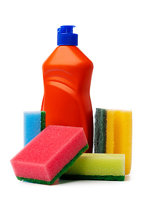 포토 JPG 해외이미지 실내 사람없음 청소도구 세제 오브젝트 흰배경 스펀지 해외포토 백그라운드 내부 흰색 도구 청소 파일형식 이미지허브