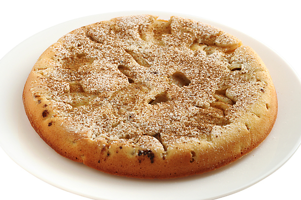 포토 JPG 해외이미지 접시 음식 과일 부분 디저트 사람없음 빨간색 빵집 흰색 원형 달콤 사과 가루 설탕 굽기 시나몬 맛있는 해외포토 도형 식기 컬러 상점 맛 구이 파일형식 이미지허브