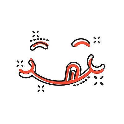 EPS 해외이미지 모양 캐릭터 디자인 행복 감정 얼굴 선 일러스트 미소 사람 기쁨 표현 입 메시지 유머 맛 떨어짐 핥기 인쇄 만화 혀 심볼 입술 오브젝트 사인 만족 코믹 이모티콘 고립 아바타 맛있는 해외일러스트 일러캐릭터 컨셉 모션 표정 신체부위 파일형식 벡터 이미지허브