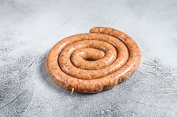 포토 JPG 해외이미지 실내 사람없음 소시지 흰배경 해외포토 백그라운드 내부 흰색 가공식품 파일형식 이미지허브