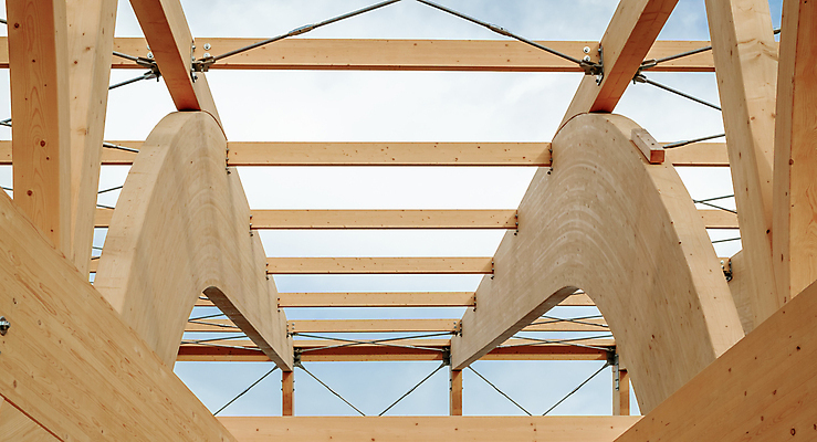 포토 JPG 해외이미지 디자인 외관 산업 벽 곡선 건축양식 하늘 지붕 추상 새로움 사람없음 건물 목재 파란색 갈색 도시 판넬 닫기 널 묘사 천장 에코 아치 기하학 유지 내추럴 수목 해외포토 나무 건축물 건축 선 컬러 컨셉 무늬 재료 모션 환경 파일형식 이미지허브