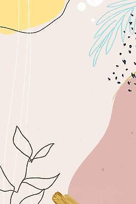 EPS 해외이미지 디자인 백그라운드 잎 일러스트 추상 사람없음 해외일러스트 식물 무늬 파일형식 벡터 이미지허브