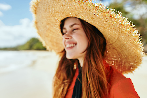 포토 JPG 해외이미지 주간 여자 여유 휴식 한명 상반신 성인 해변 야외 옆모습 아웃포커스 여름휴가 바캉스 눈감음 밀짚모자 성인여자한명만 해외포토 자연요소 모자_잡화 1 감정 바다 뷰포인트 컨셉 모션 휴가 촬영기법 사람 여자한명만 성인여자만 파일형식 여름_계절 이미지허브