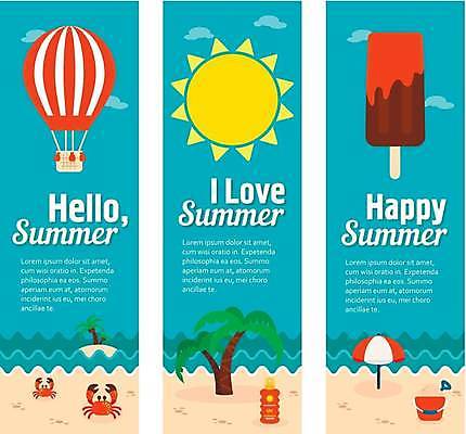 EPS 해외이미지 배너 세로배너 섬 일러스트 해변 사람없음 야자수 태양 게 열기구 파라솔 선크림 양동이 막대아이스크림 민트색 베이지색 배너세트 해외일러스트 자연요소 나무 바다 컬러 항공교통 아이스크림 갑각류 세로 세트 화장품 파일형식 벡터 이미지허브