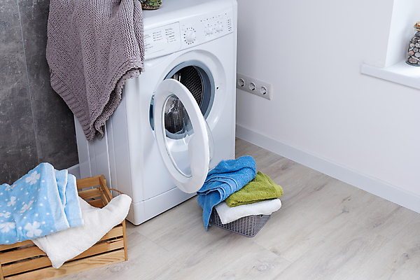 포토 JPG 해외이미지 사람없음 바구니 빨래 세탁기 빨랫감 해외포토 가사 가전제품 파일형식 이미지허브