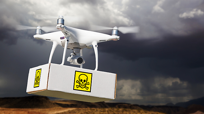 포토 JPG 해외이미지 교통시설 하늘 사람없음 상자 화물 독약 상품 위험 심볼 배송 전쟁 폭풍 패키지 판지 대패 드론 폭풍우 화학물질 해외포토 교통 컨셉 날씨 운송업 비_날씨 화학 자연재해 시설 파일형식 이미지허브