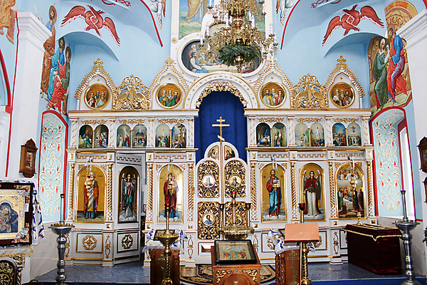 포토 JPG 해외이미지 전통 종교 크리스마스 건축양식 부활절 실내 사람없음 내부 장식 뷰티 성당 교회 사찰 황금 심볼 러시아 동쪽 신앙심 해외포토 기념일 건축 유럽 종교건축 건물 방향 파일형식 이미지허브