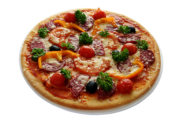 포토 JPG 해외이미지 접시 피자 패스트푸드 실내 사람없음 흰배경 해외포토 식기 백그라운드 서양음식 내부 흰색 인스턴트 파일형식 이미지허브