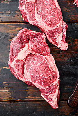 포토 JPG 해외이미지 육류 스테이크 사람없음 소고기 슬라이스 등심 플랫레이 해외포토 식재료 서양음식 플랫 파일형식 이미지허브