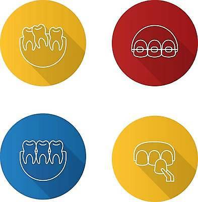EPS 해외이미지 디자인 선 컨셉 일러스트 왕관 건강 치과 세트 픽토그램 약 웹 흰색 입 플랫 치아 심볼 서비스 사인 치과의사 윤곽 팩 문제 틀니 돌봄 썩음 합판 항목 해외일러스트 컬러 인터넷 의학 모션 병원 신체부위 화장품 의사 소화기관 파일형식 벡터 이미지허브