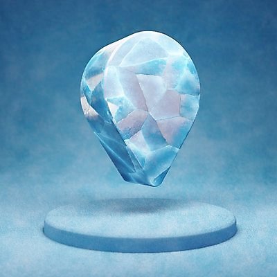 포토 JPG 해외이미지 사람없음 파란색 3D 얼음 입체 오브젝트 위치 해외포토 자연요소 컬러 디지털합성 파일형식 이미지허브