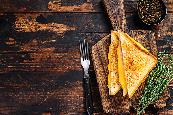 포토 JPG 해외이미지 포크 실내 샌드위치 사람없음 나무도마 카피스페이스 나무배경 몬테크리스토 해외포토 식기 음식 백그라운드 도마 내부 목재 공백 파일형식 이미지허브