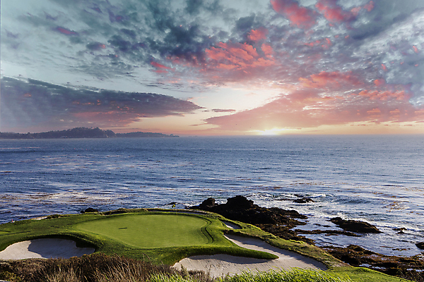 포토 JPG 해외이미지 골프 골프장 사람없음 초록색 미국 접속 캘리포니아 페어웨이 해외포토 컬러 북아메리카 스포츠시설 구기 파일형식 이미지허브