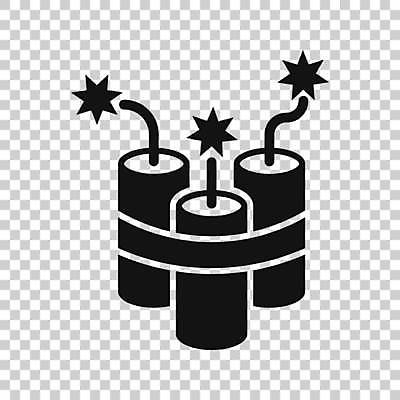 EPS 해외이미지 무기 컨셉 일러스트 공 불 불꽃 폭죽 검은색 손상 흰색 위험 공격 폭발 폭탄 만화 충돌 위협 심볼 오브젝트 경례 수류탄 다이너마이트 해외일러스트 자연요소 컬러 모션 인사 폭발물 파일형식 벡터 이미지허브