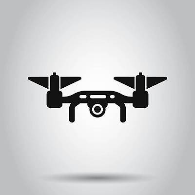 EPS 해외이미지 일러스트 사람없음 카메라 드론 해외일러스트 전자제품 파일형식 벡터 이미지허브