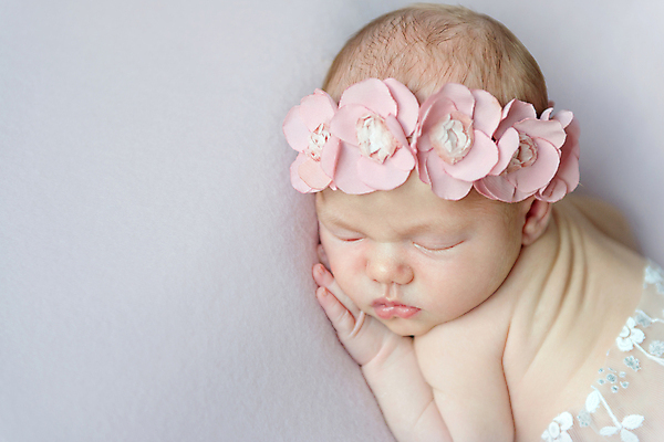 포토 JPG 해외이미지 여자 꽃 딸 한명 아기 신생아 머리띠 여자아기한명만 해외포토 식물 1 장신구 가족 사람 여자한명만 여자아기만 파일형식 이미지허브