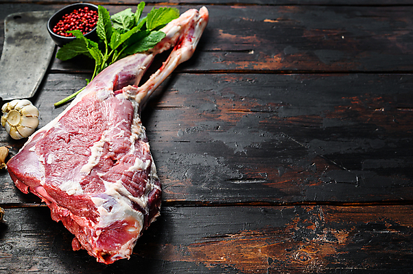 포토 JPG 해외이미지 식재료 실내 생고기 사람없음 날것 양고기 카피스페이스 나무배경 해외포토 백그라운드 육류 내부 공백 파일형식 이미지허브